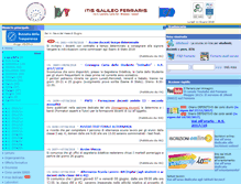 Tablet Screenshot of ferraris.org